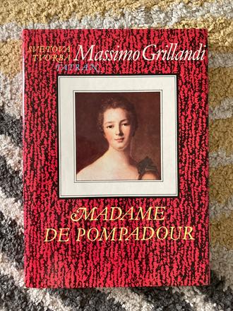 Madame de pompadour-prvé vyd.1990,