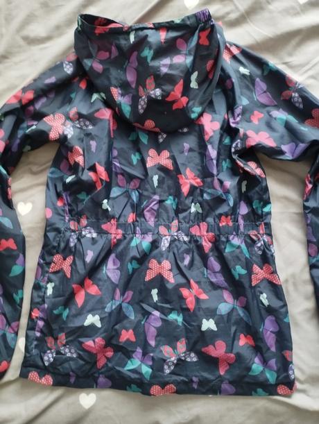 Prechodná bunda 11-12 r., mountain warehouse,152