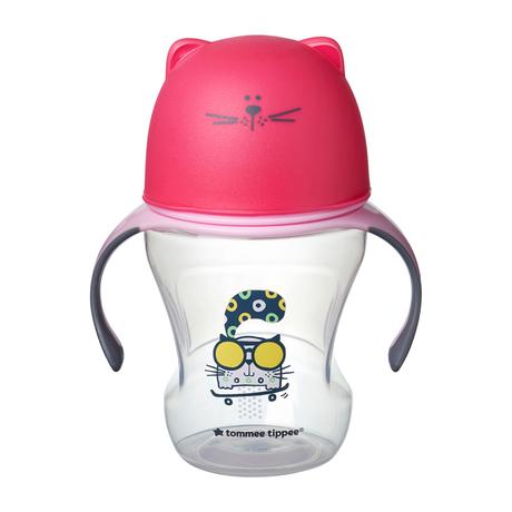 Tommee tippee soft sippee trainer cup 230ml,