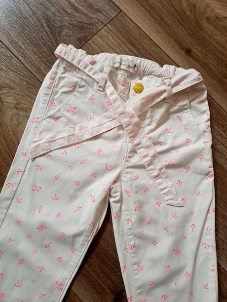 Letné rifle h&m, h&m,128