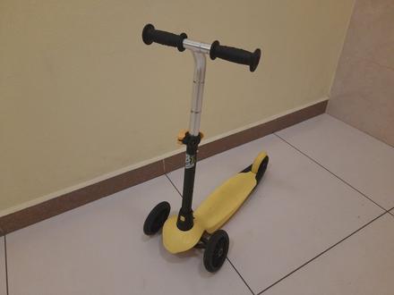 Kolobežka oxelo b1, oxelo