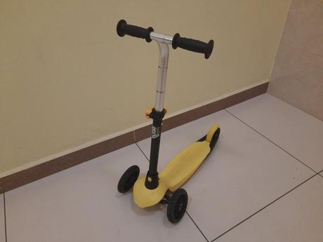 Kolobežka oxelo b1, oxelo