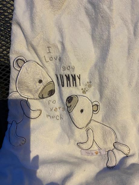 Spací vak, early days