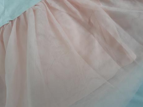 Šaty s tylovou sukničkou, pepco,86