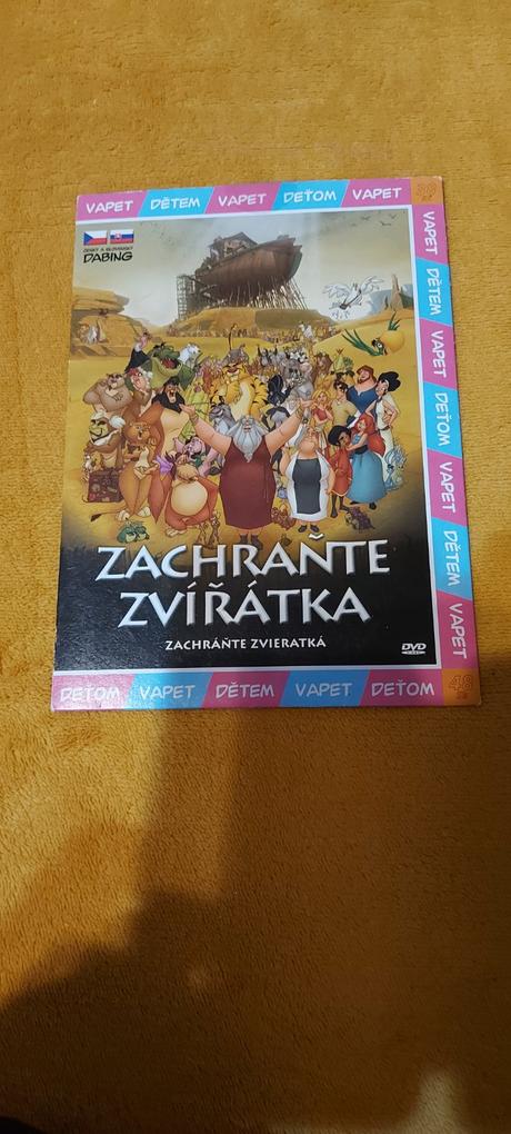 Cd rozprávky casper,lolek a bolek,vip 2,charlie,m,