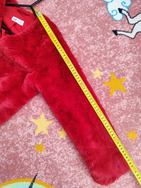 Krásny prechodna bundička 134, h&m,134