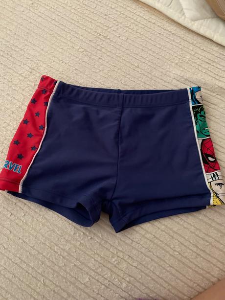 Plavky marvel, zara,116