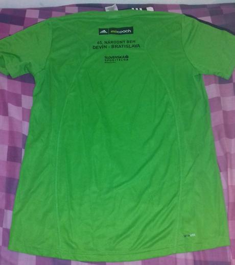 Bežecké tričko adidas, adidas,s