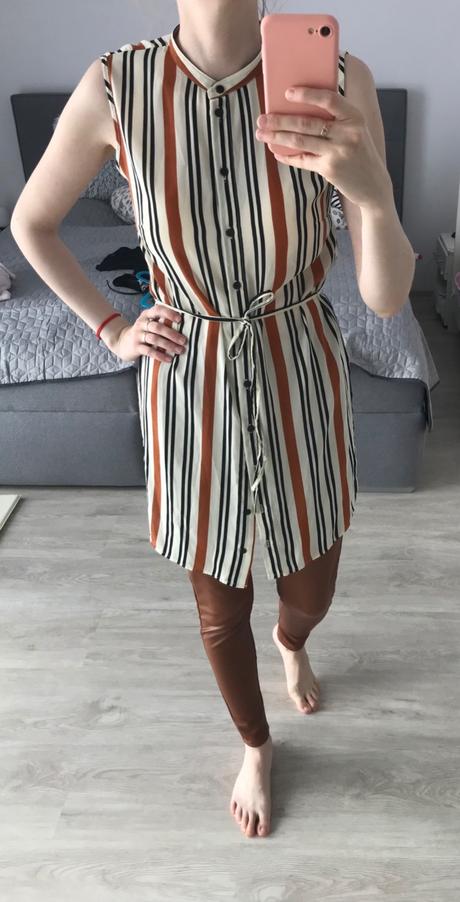 Predlzena kosela/bluzka, 34