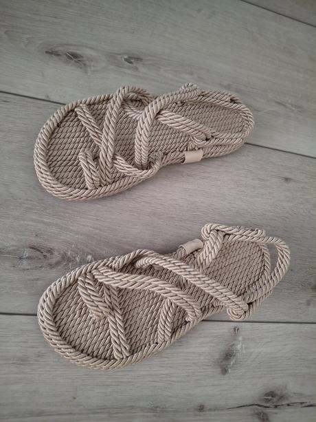 Boho sandále 39, 39