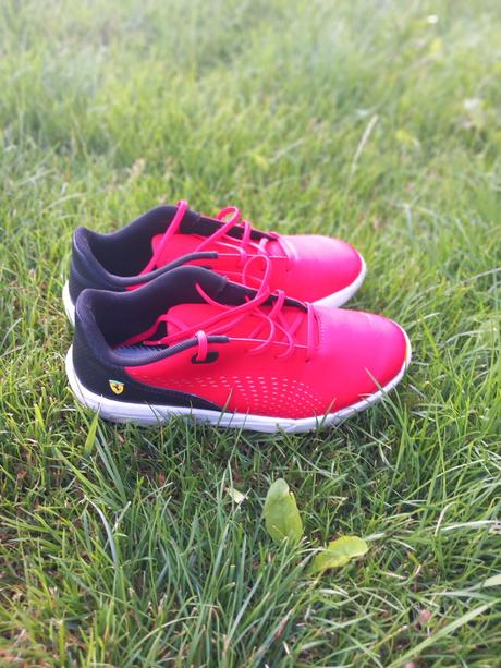 Chlapčenské topánky, puma,35