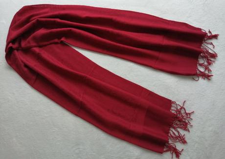 Pekný príjemný šál, 