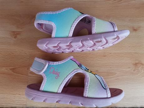 Ľahučké sandálky minnie a daisy, disney,28