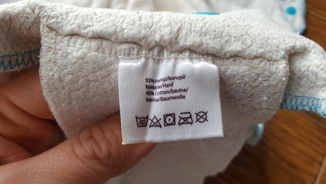 Konopná plienka, ella's house,2 kg - 6 kg