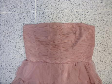 Krásne šatky - vila, xs