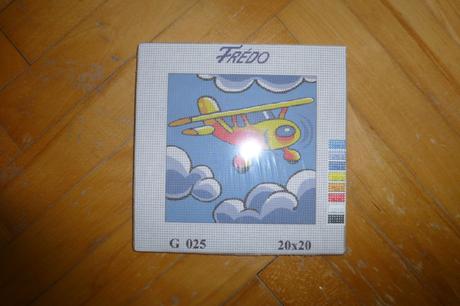 Sada na vyšívanie, 