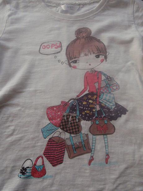 Tričko s dlhým rukávom, pepco,104