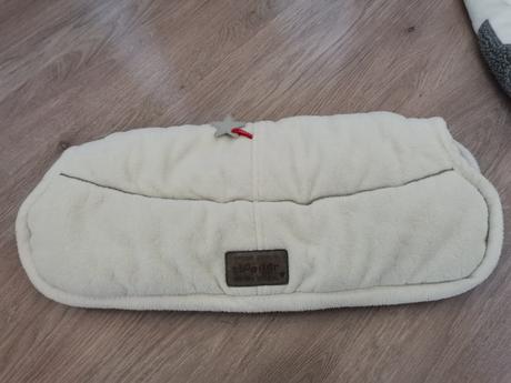 2x fusak lodger + rukavník, 