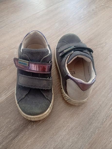 Protetika kids modré topánočky 27, protetika,27