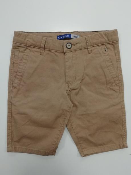 Hnedé kraťasy, 110