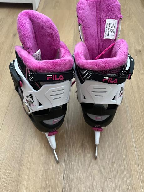 Korčule zimné detské 32-35, fila,32