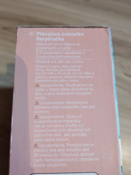 Hračka do vody, 