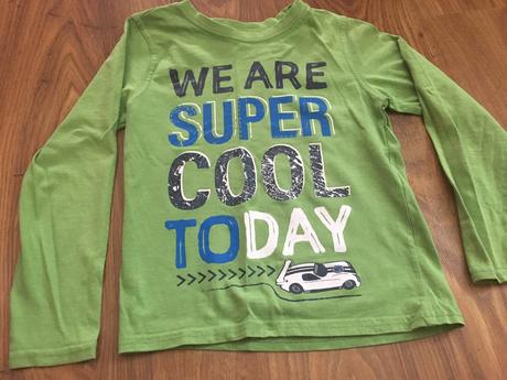 Tričko, dopodopo,116