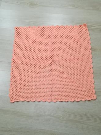 Detská háčkovaná deka 4, 