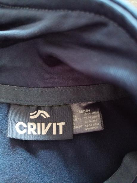 Termo tričko, crivit,158