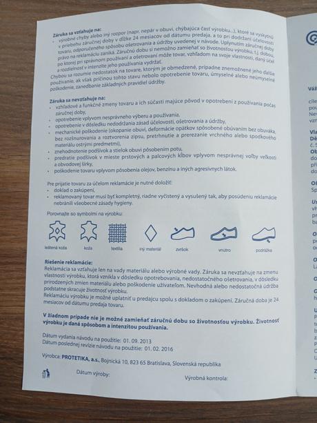 Ortopedické / rehabilitačné sandálky protetika 30, protetika,30
