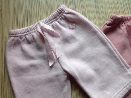 Teplaky 2 kusy, early days,62