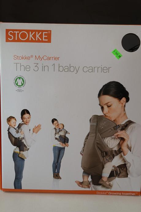Nosič stokke 3v1, stokke