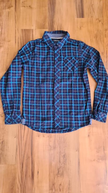 Košeľa, cherokee,164