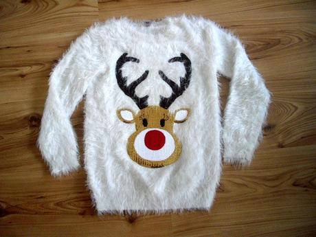 Chlpatkový pulóver, tu,140