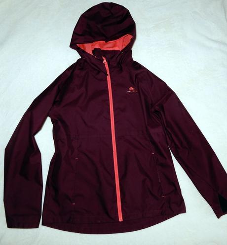 Tenká vetrovka, quechua,152