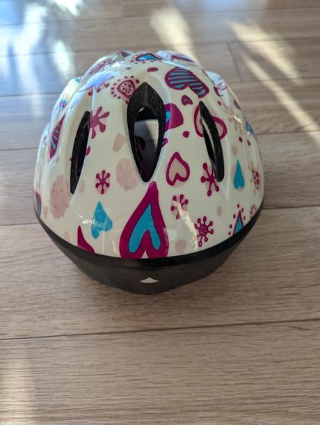 Detska cyklisticka prilba, s