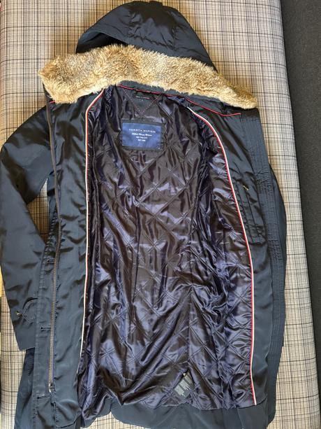 Damska bunda tommy hilfiger, tommy hilfiger,xs