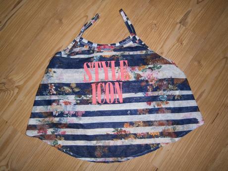 Tričká po 1 eur/ks, c&a,134