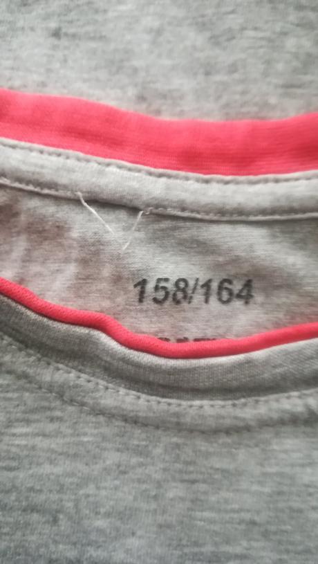 Tričko - darujem, 158