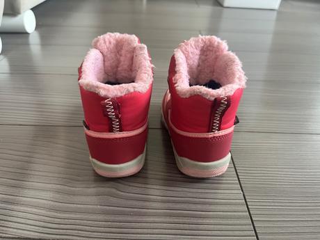 Dievčenské zimné topánky, lupilu,22