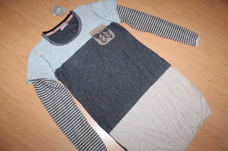 Tunika- saty s visackou, next,134