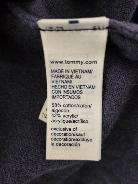 Upletové šaty tommy hilfiger, tommy hilfiger,122