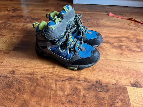 Turistická obuv, sprandi,31