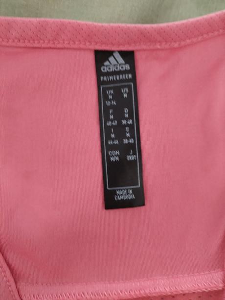 Tielko adidas, adidas,40