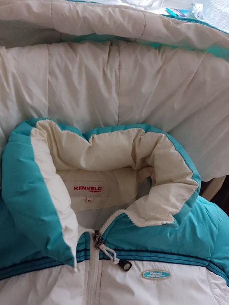 Vetrovka kenvelo, kenvelo,m