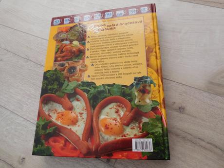 Ottova veľká hrnčeková kuchárka, 