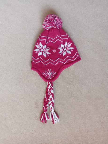 Zimná čiapka veľ. 116, 116