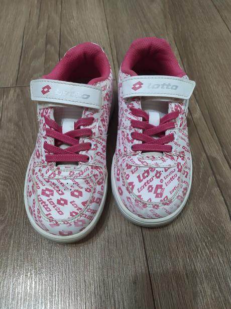 Lotto tenisky, lotto,27