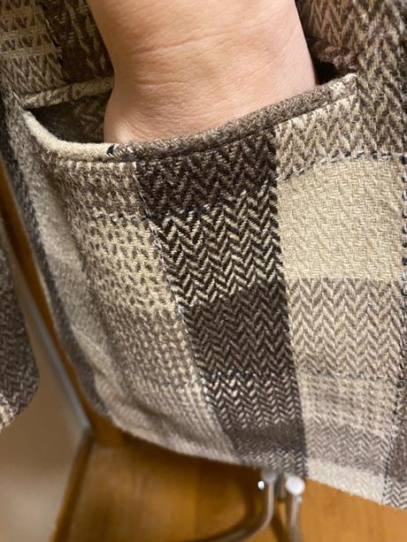 Requirement - retro kabát, 42