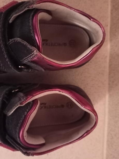 Topánky protetika, veľ. 32, protetika,32